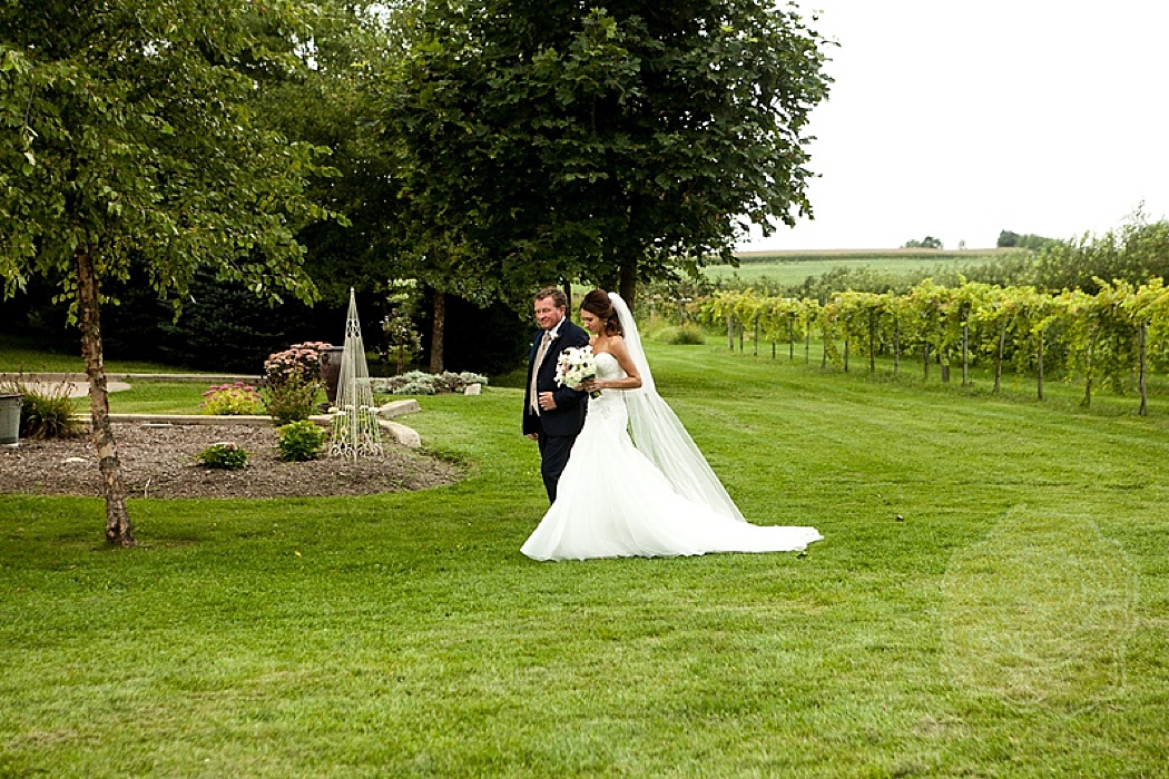 acquaviva winery wedding in maple park illinois