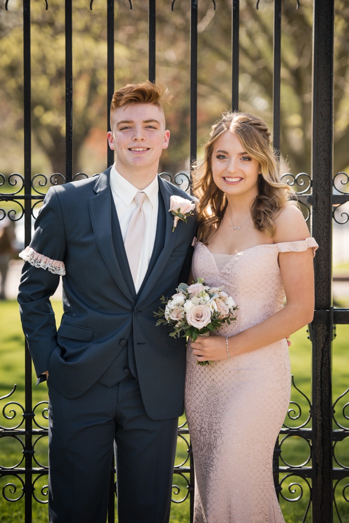 Audrey + Noah’s Night in Hollywood – Prom 2019 | Showit Blog