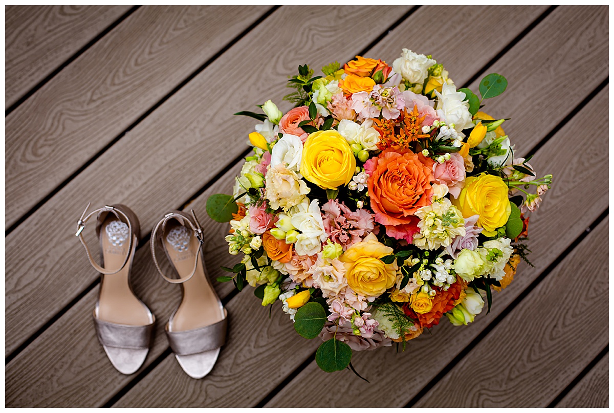 montgomery wedding florist